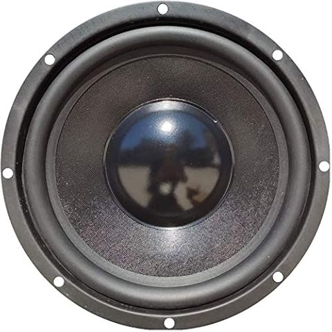 1 Master Audio MA25W/4 woofer profesional 25cm 250W Cover