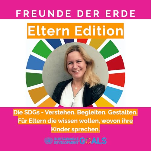 Page de couverture de Freunde der Erde: Eltern-Edition