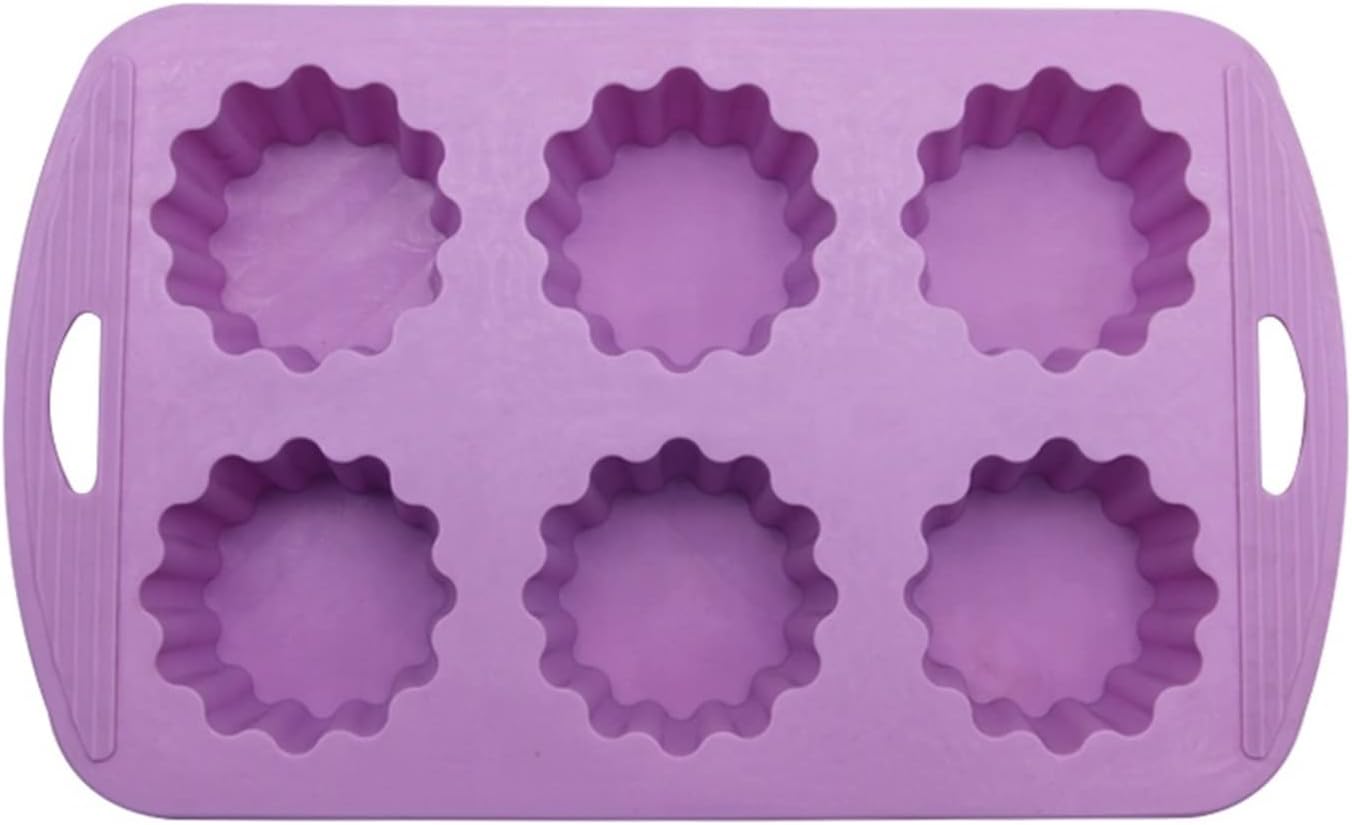 Cake Tin， Non-Stick Cake Mould, Baking Tools Baking Mold,Cake Mould,Food Grade Summer Silicone Resin Cake Pop Mold 3D Jelly Biscuits Chocolate Candy Baking Molds Ice Cube Molds Molds (Color : 1pcs) (C