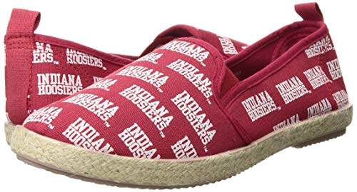 Image of FOCO NFL Women's Espadrille Canvas Shoes