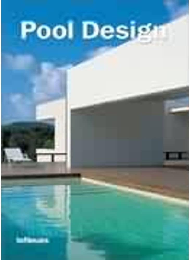Pool Design Paperback