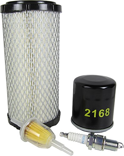 Kit tune up complet pour moteur thermique Ezgo Rxv de 2008 à aujourd'hui