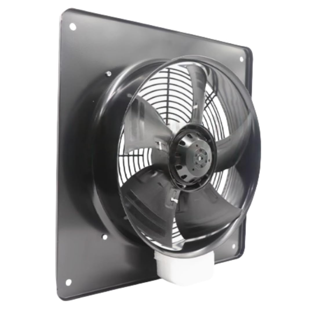 FCARUMIQP W4D300-DT04-09 230/400V 0.28/0.29A 65/90W 1350/1530RPM Cooling Fan 300mm