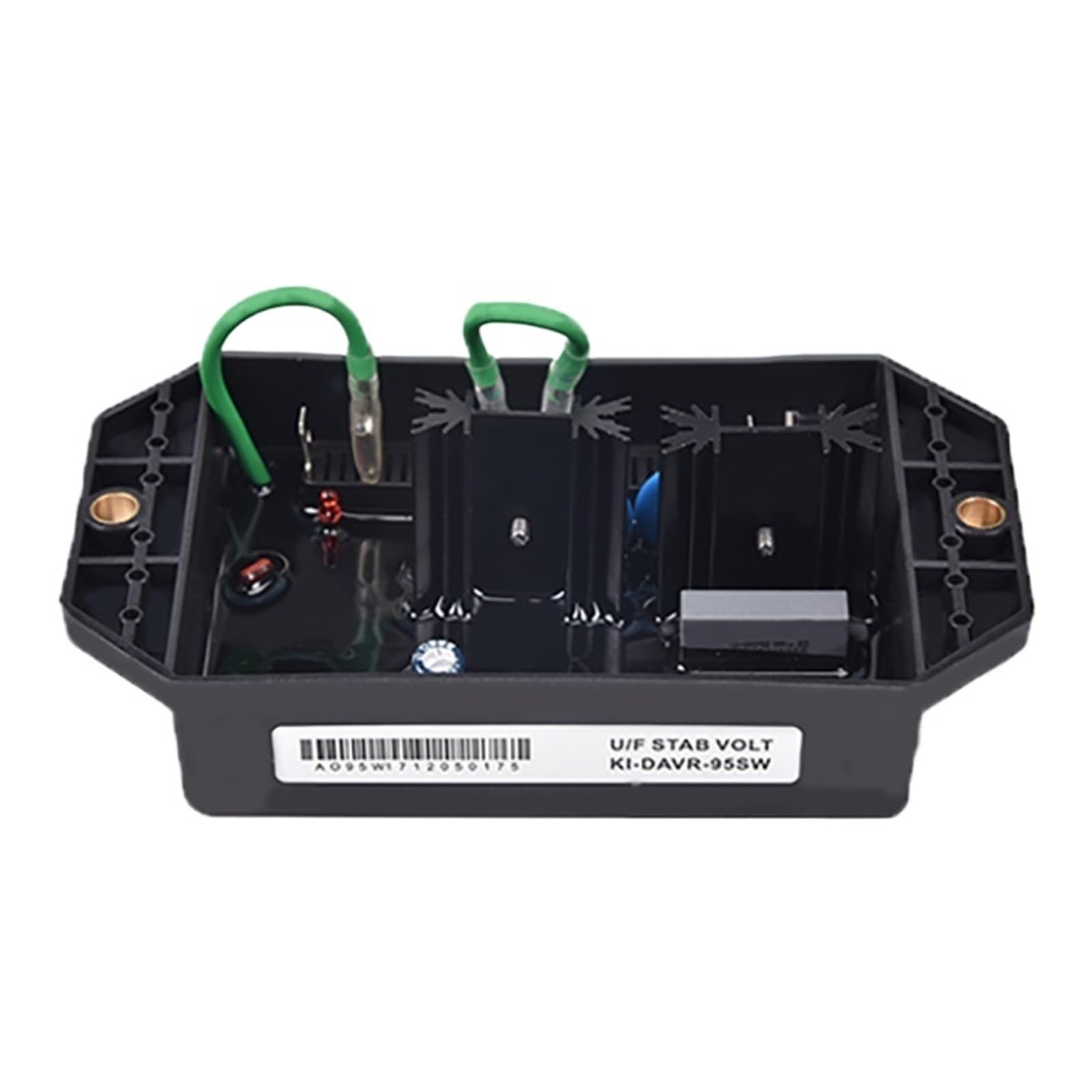 Nvsfzgiyg Ki-Gavr-95Sw 1Pcs Ki-Davr-95Sw Avr Generator Automatic Voltage Regulator Stabilizer Kidavr95sw Single Phase Control Module