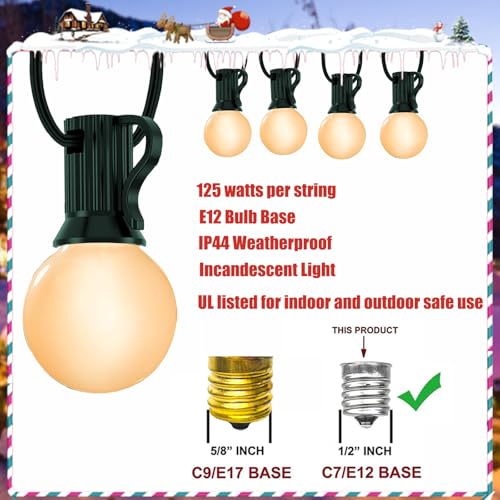 Guía de focos vintage 24 Imagen adicional