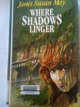 Paperback Where Shadows Linger (Curley Large Print Books) [Large Print] Book