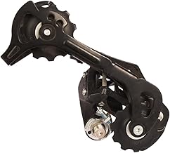 نظام تروس خلفي لتغيير السرعة للدراجة هوائية - لون أسود