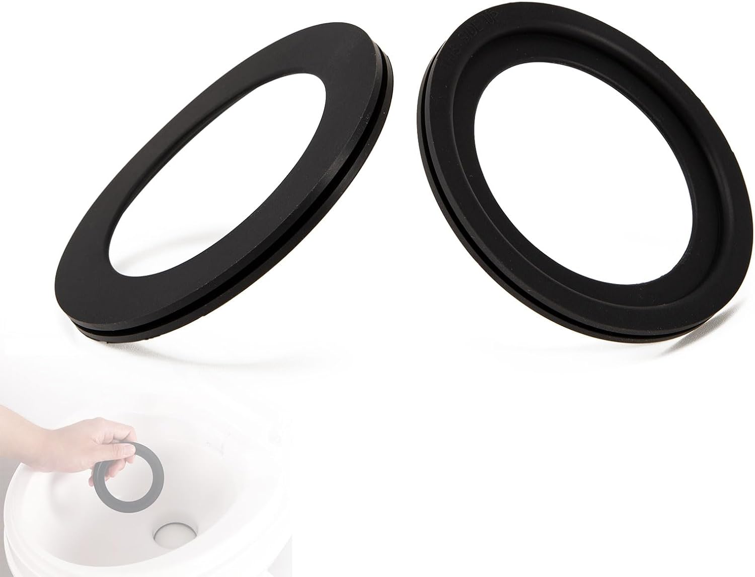 UOMIO RV Toilet Seal, RV Toilet Seal Replacement, 300/310