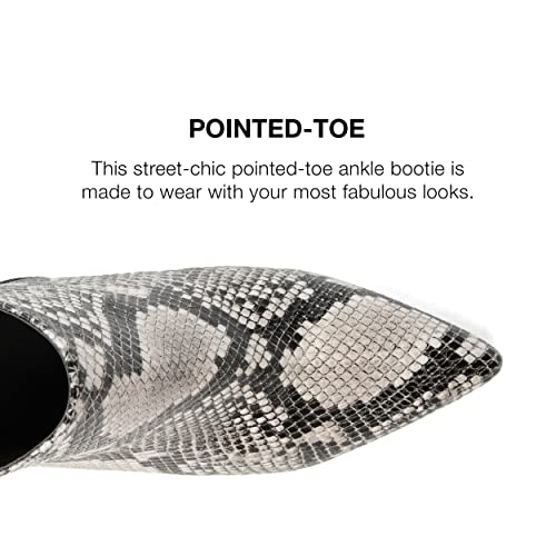 Journee Women's Comfort Foam Isobel Booties3