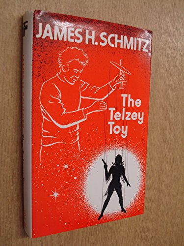 The Telzey toy ; including, Resident Witch ; Co... [Unqualified] 0283983086 Book Cover