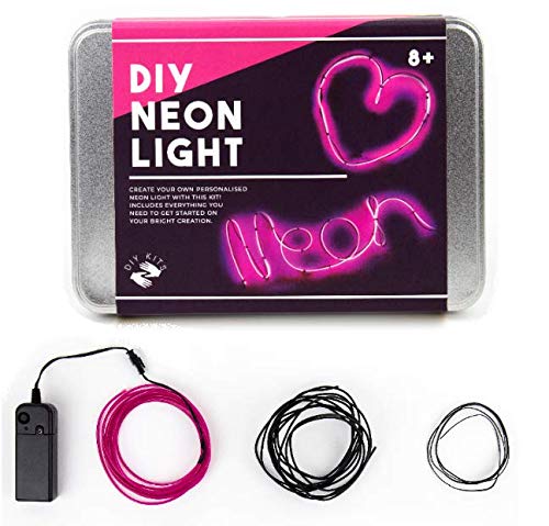 Gift Republic DIY Neon Light Kit, 200 g