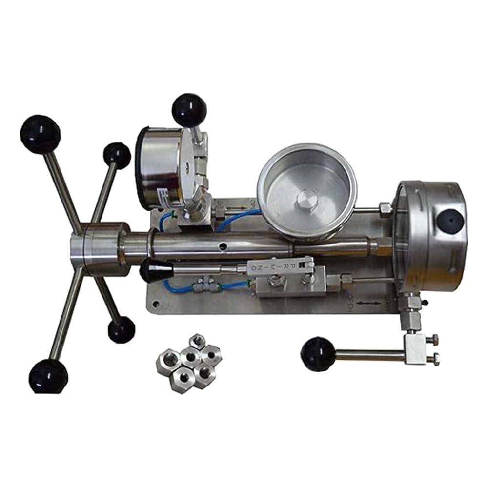 *Envío el mismo día* Calibrador de presión y vacío de mesa (rango: 0-700 kg/cm²) para laboratorios de calibración, productos farmacéuticos y petroquímicos Modelo: AI-PCAL1