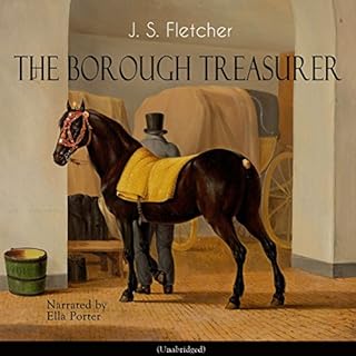 The Borough Treasurer Audiolibro Por Ella Porter arte de portada