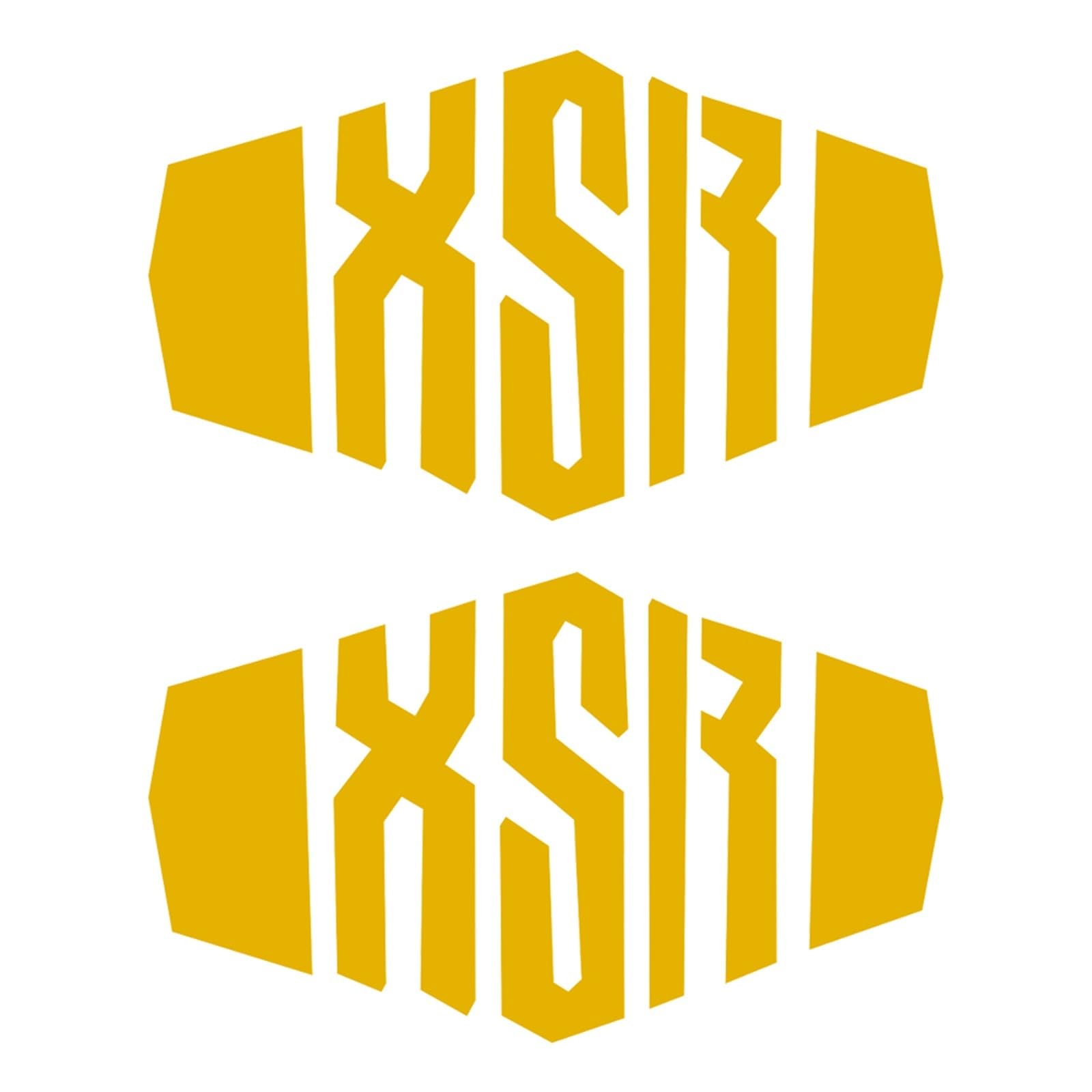 for Yamaha XSR125 XSR155 XSR700 XSR900 2020 2021 2022 Motorcycle Sticker Waterproof Decal