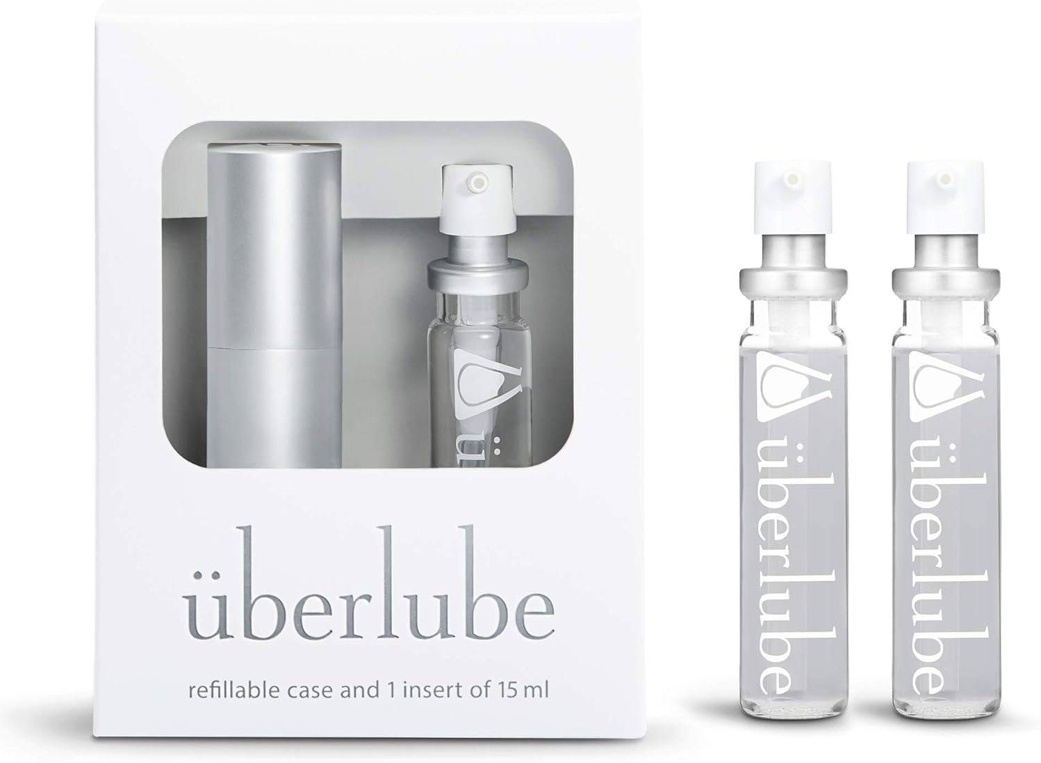 Travel Kit + 2 Refills