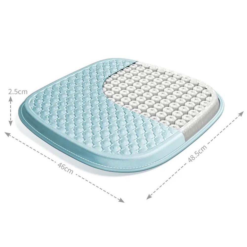 Cuscino Seggiolino Auto per Mitsubishi Space Star, Cuscini Sedili Traspirante E Confortevole Coprisedile per Sedile da Ufficio Sedia Rotelle,A/Pink