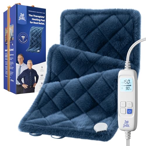 BOB AND BRAD Far Infrared Heating Pad