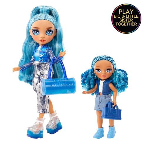 Muñeca pequeña Sapphire Bradshaw articulada 5.5 pulgadas miniatura 4