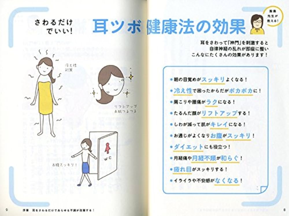 自宅でできる耳ツボ健康法 ダイエットにも最適 バイタルポイントでやさしく自然に… 自宅でできる耳ツボ健康法: ダイエットにも最適 バイタル