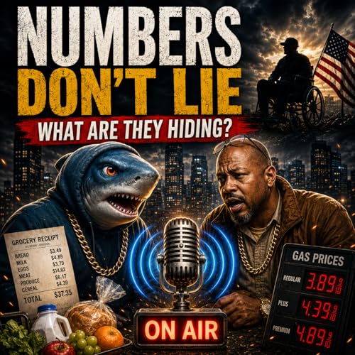 NUMBERS DON'T LIE WHAT ARE THEY HIDING? Episode 79