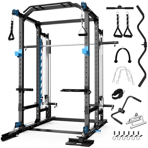 ULTRA FUEGO Power Cage