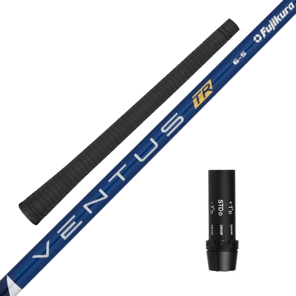 COBRA - コブラスリーブ付き　VENTUS TR BLUE ベンタスTRブルー5R クーポン付】コブラ各種対応スリーブ超激安カスタム ベンタス