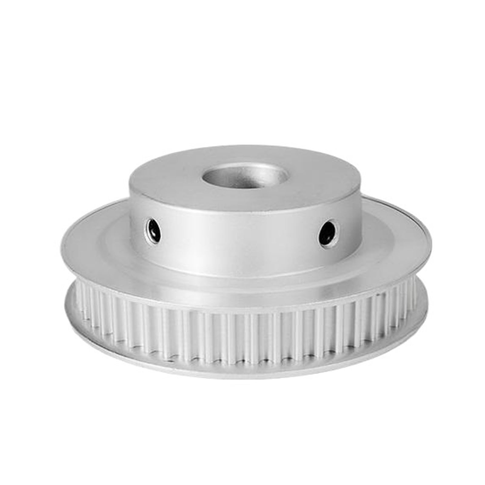 Zahnriemen-Antriebsscheibe 5M Zahnriemenscheibe, 48 Zähne, Typ BF, Riemenbreite 11 Mm, 3D-gedruckte Teile(Width 11mm-Bore 15)
