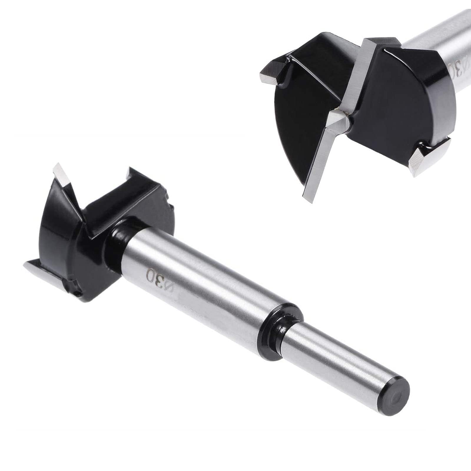 TOP-VIGOR 30mm Forstner Drill Bit - Image 3