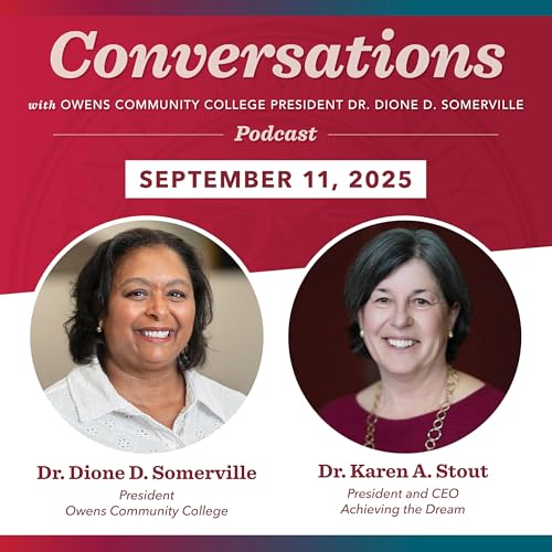 Achieving the Dream President and CEO Dr. Karen A. Stout