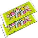 2 er Pack Friedel Fondant Hasen 2 x 150g Fondantkonfekt mit natürlichem Aroma