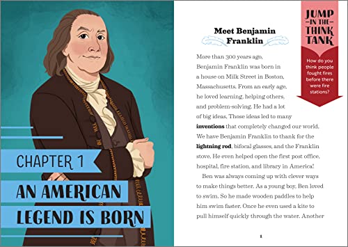 The Story Of The Founding Fathers 5 Book Box Set: Biography Books For New Readers Ages 6-9 (The Story Of: A Biography Series For New Readers) #TOP1