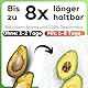 ProfiCook® Vakuumierbeutel | Vakuumierfolie für alle Marken | 50 Stück à 28 x 40cm | Vakuumbeutel Lebensmittel | stark & reißfest | Vakumierergerät Beutel für Sous-Vide | 100% dicht | kochfest