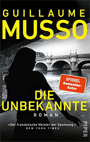 Die Unbekannte: Roman (German Edition)