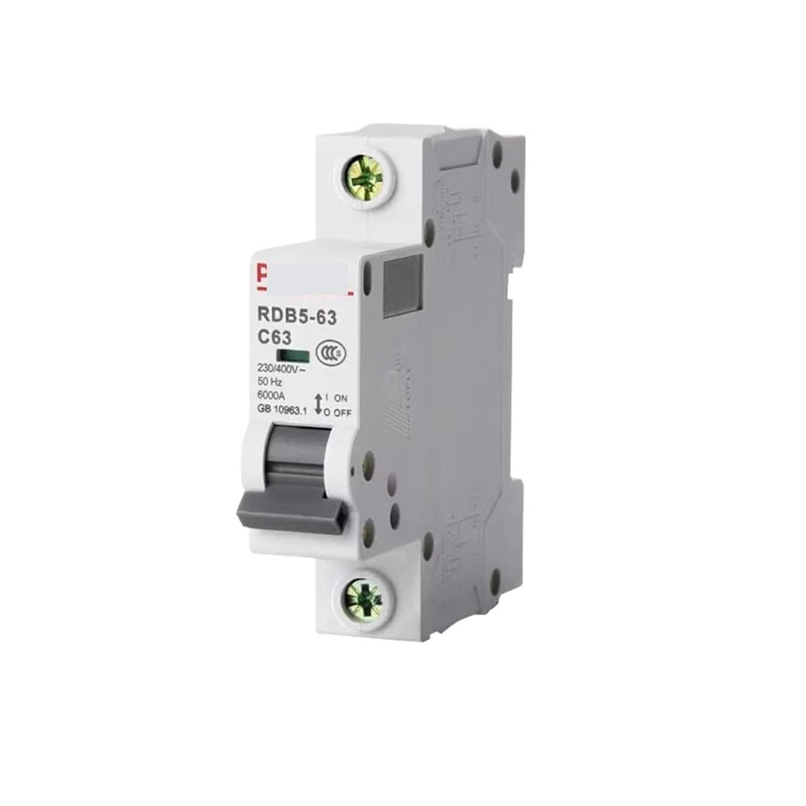DC 1000V 1P 2P 3P 4P Mini wyłącznik słoneczny ochrona przed przeciążeniem Switch6A ~ 63A/80A 100A 125A