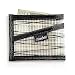 Flowfold Slim Three Pocket Card Sleeve Wallet