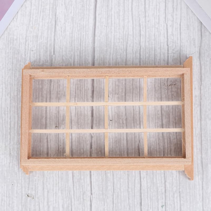 Casa Delle Bambole Cornice 17.3/10.2x0.6cm Modanatura 450mm X - Foto 5