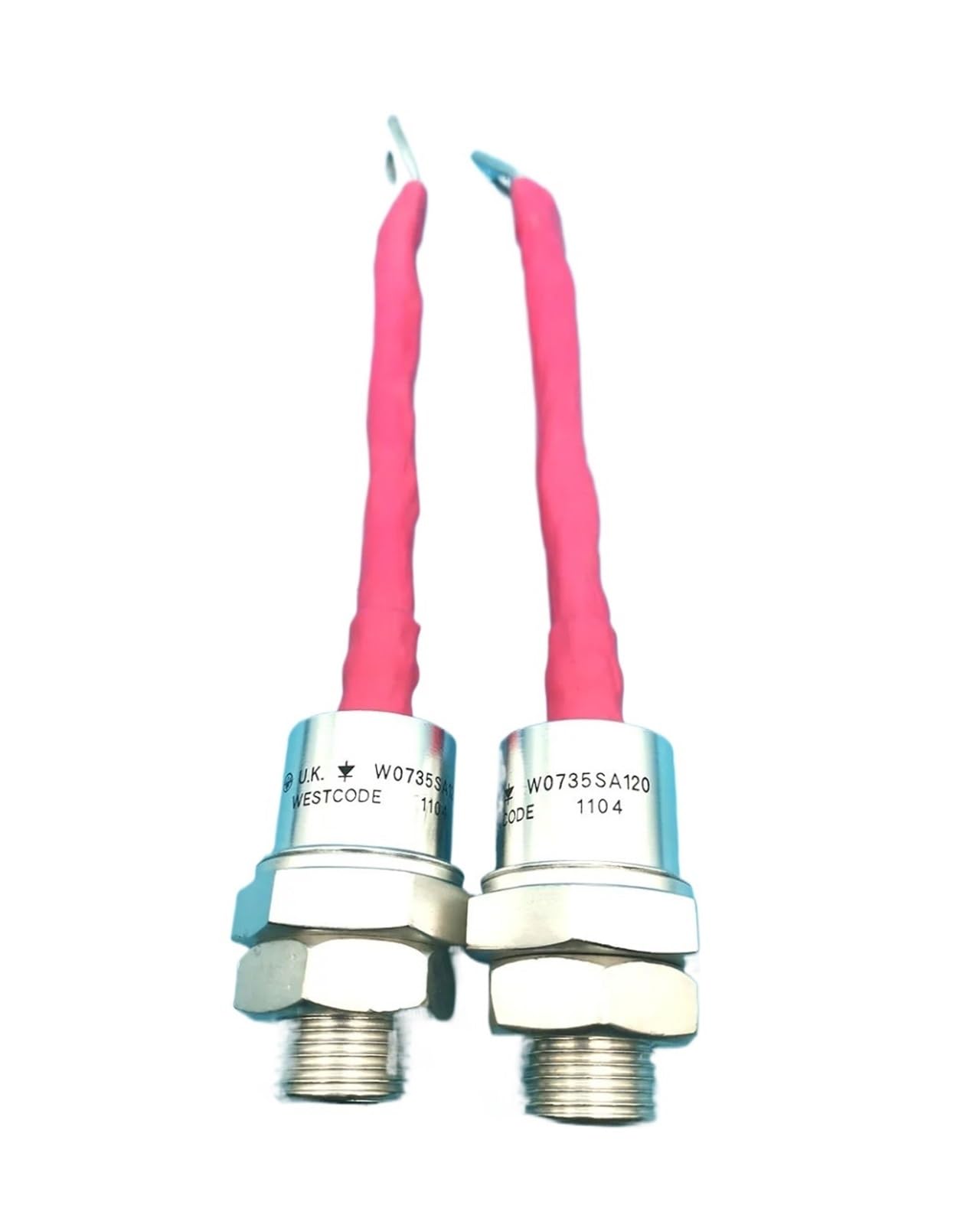 LEOTNNDQ 1PCS W0735SA120 Stud rectifier diode