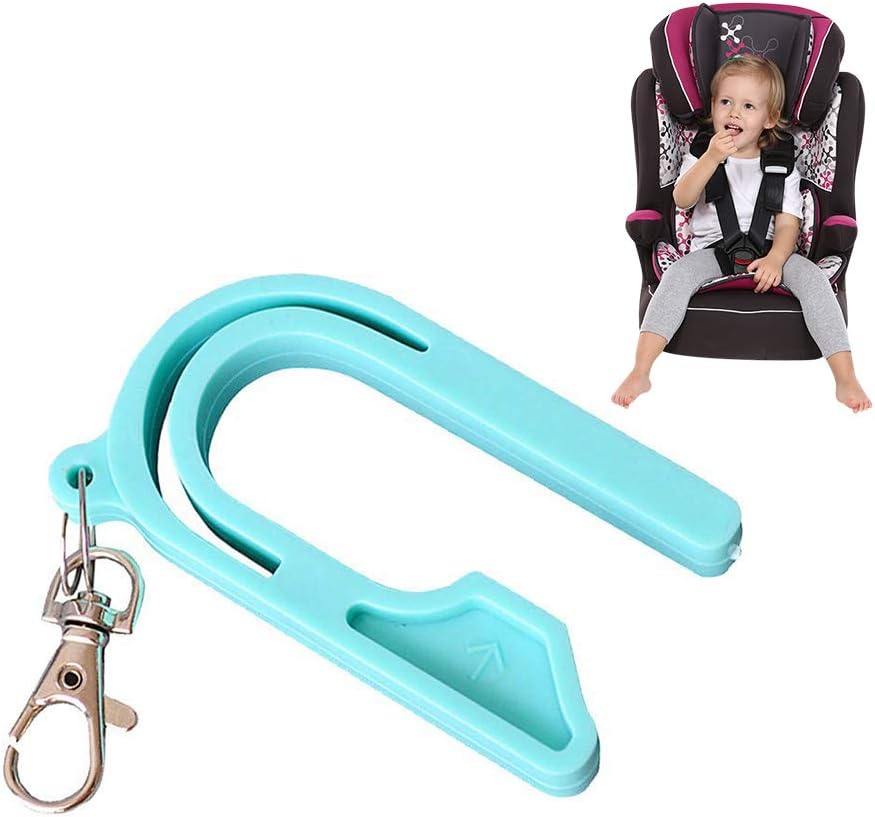 the car seat key