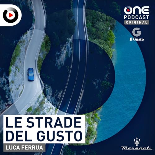 Le strade del gusto copertina