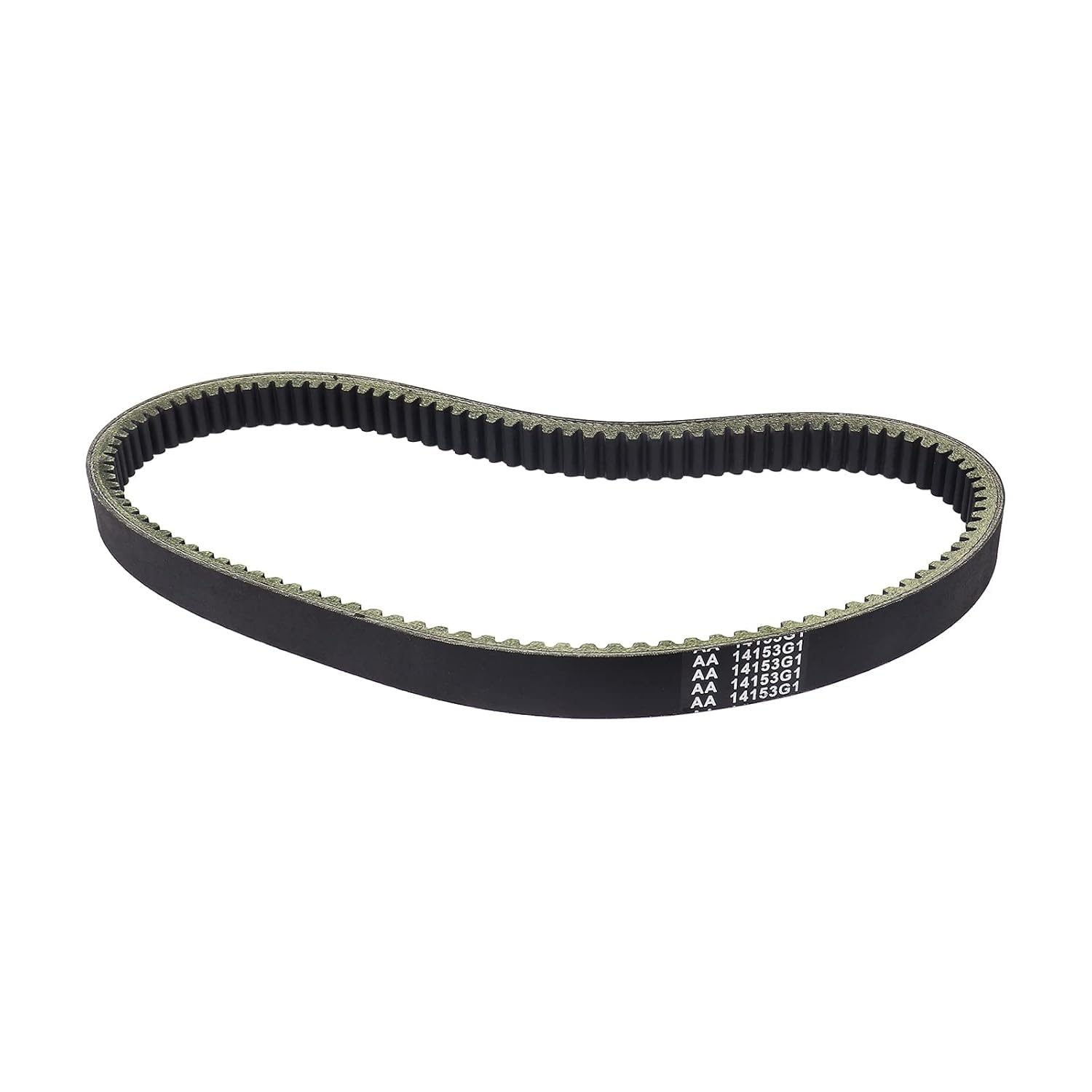 Drive Belt for EZGO Marathon 2 Cycle Gas Golf Cart 14153G1 1976-1987