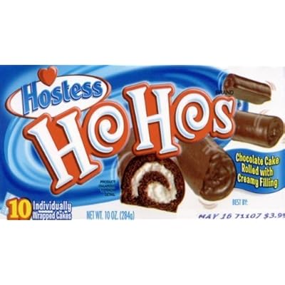 Buy Hostess Ho Ho S Snack Cakes 10oz Box Pack Of 3 Online In India B00j0kwf8q