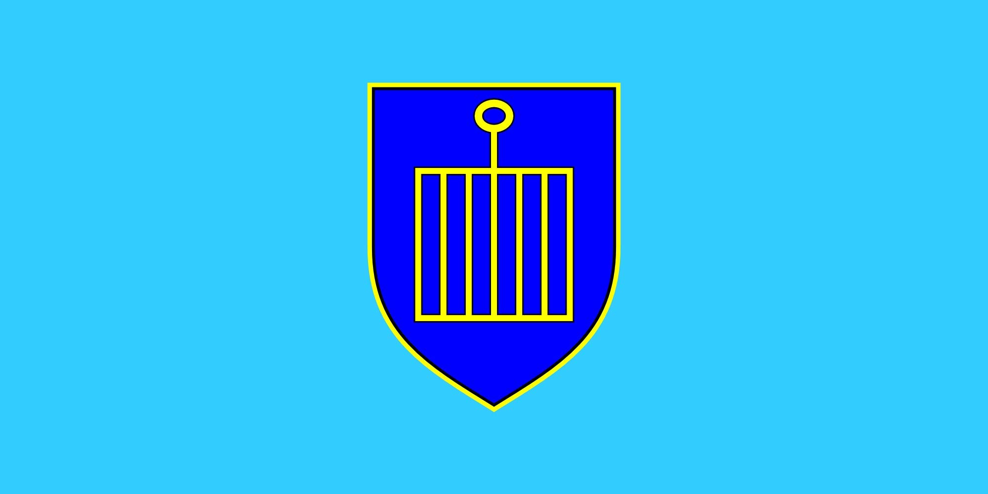 Drapeau XL Sveti Lovreč pour pavoiser vos façades de mairie et fêtes de village