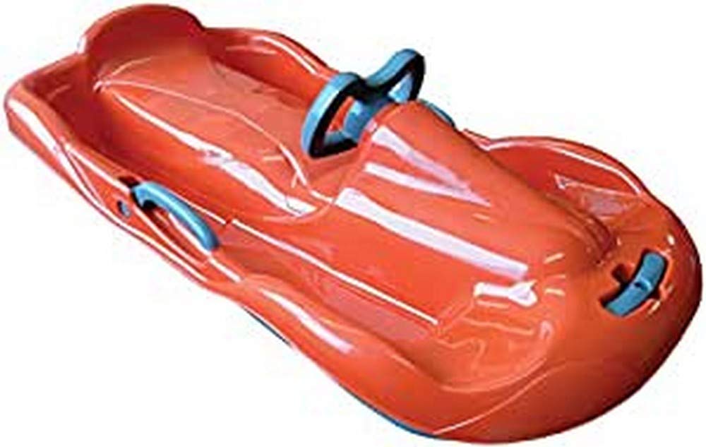 Luge de Bob Dispositif de Roue motrice, Mixte, Schlitten-Bobs mit antriebsrad