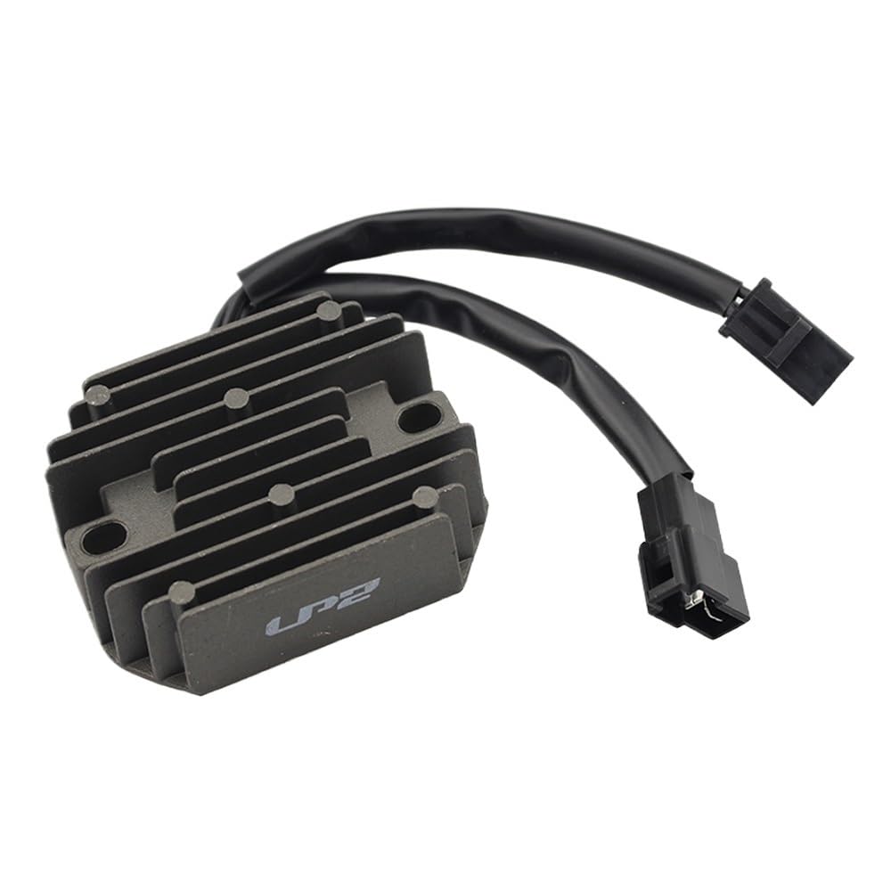 Régulateur tension moto évite batterie vide GSF250 - 7