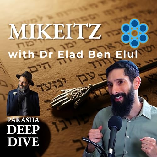 Joseph, Gaza & The Holy Mistake: Why the Brothers Really Sold Him | Mikeitz Deep Dive with Dr. Elad Ben Elul
