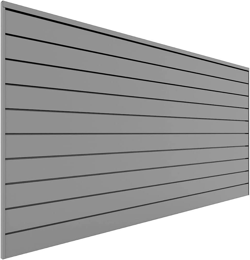 Proslat PVC Slatwall