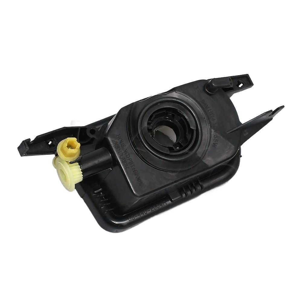 Przednie światło przeciwmgielne do zderzaka samochodowego dla Mercedes C klasa W203 2001-2007 Lampa przeciwmgielna 2158200556 2158200656 Bez żarówki