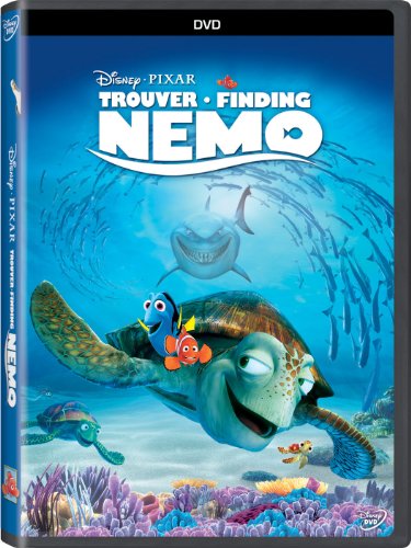Finding Nemo B00BJLD4DE Book Cover