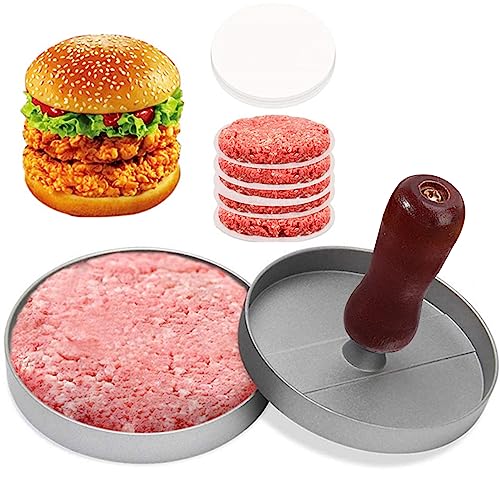 TupperwarePress Hamburger Press