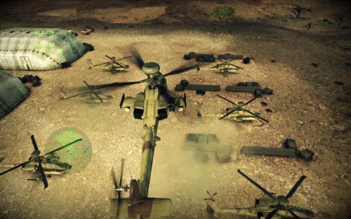 Apache : Air Assault